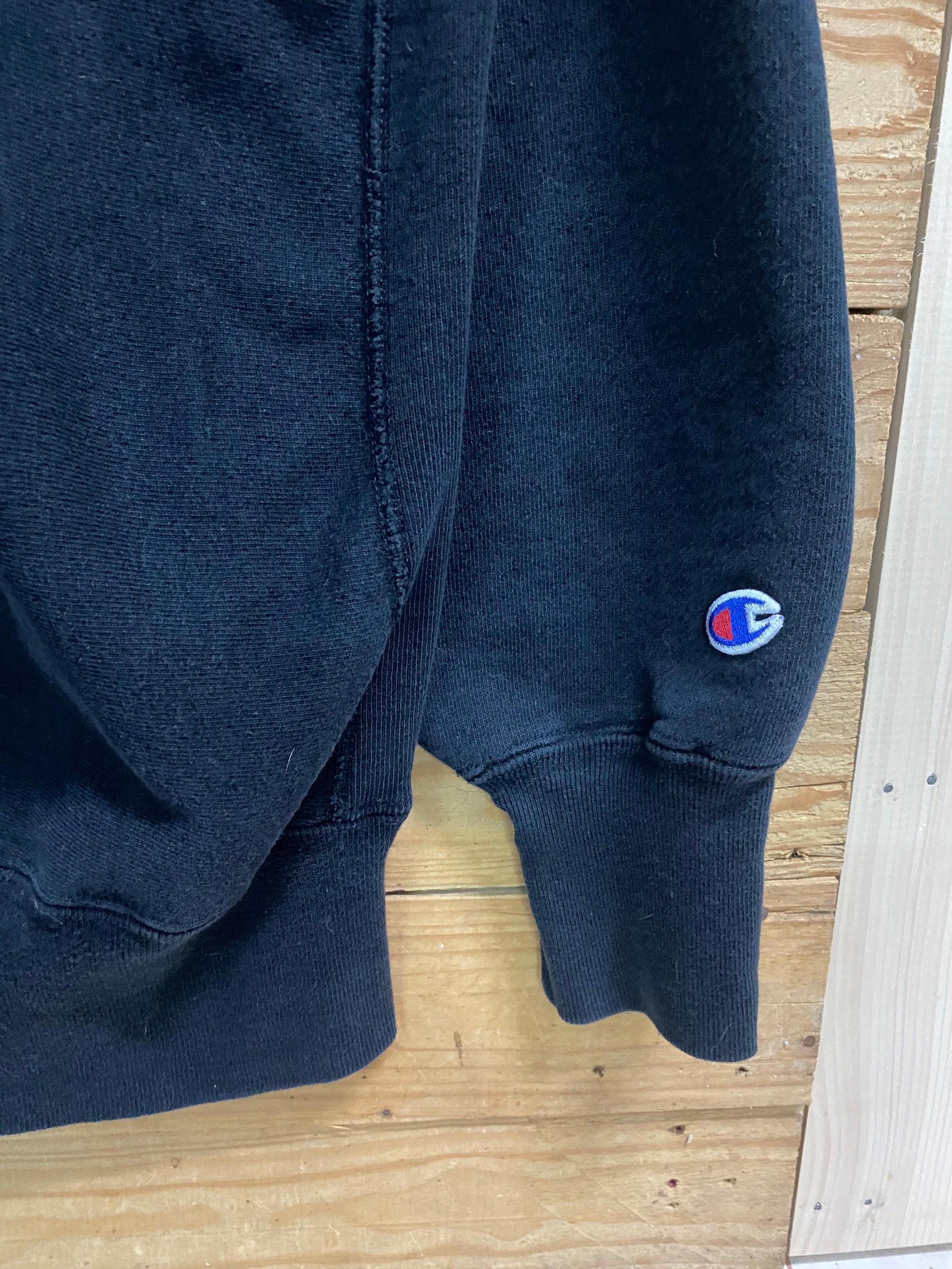 Vintage NCAA 80s Champion Reverse Weave University of Iowa