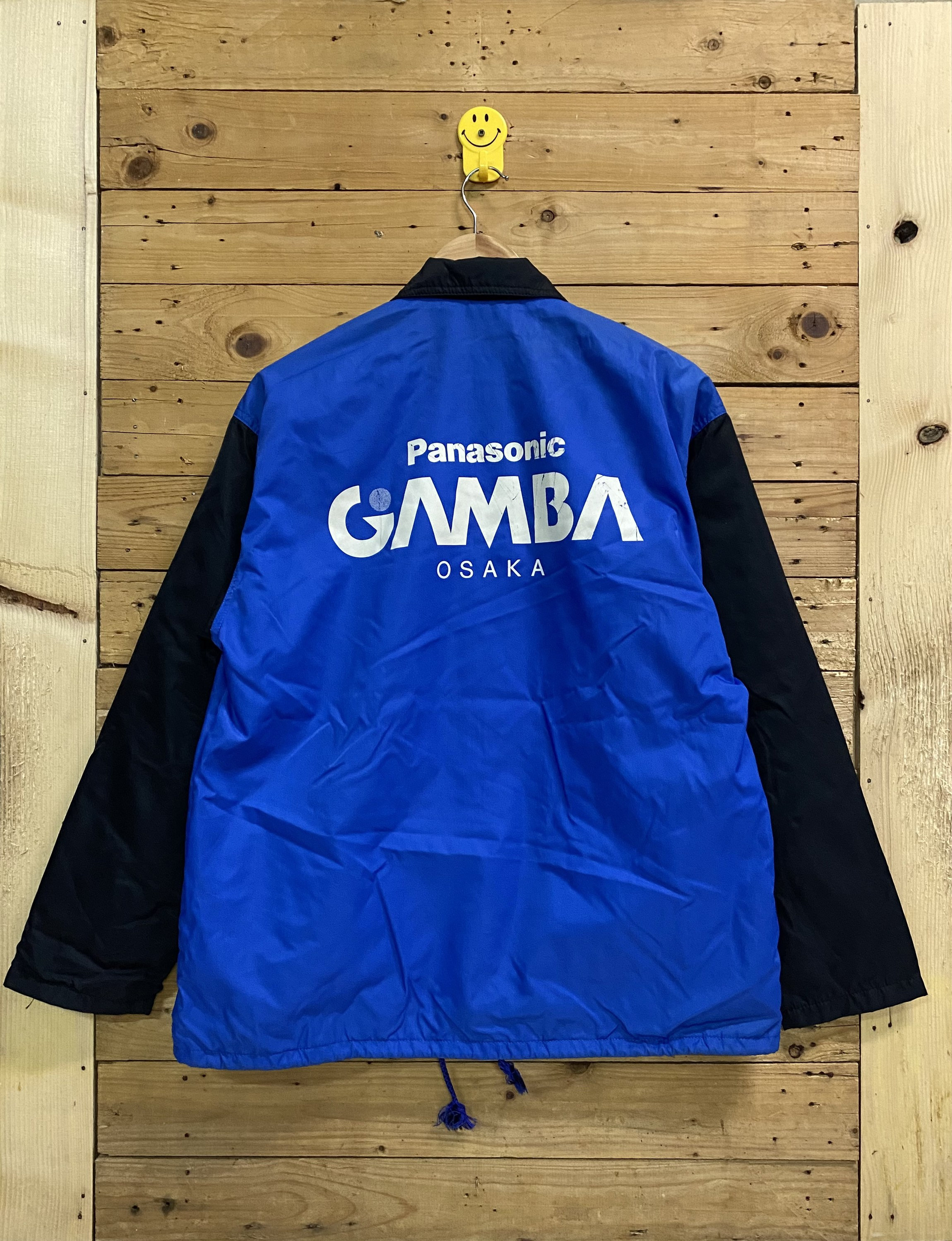 90S Jリーグ初期 レア◇ガンバ大阪 CATEGORY-1 J.LEAGUE