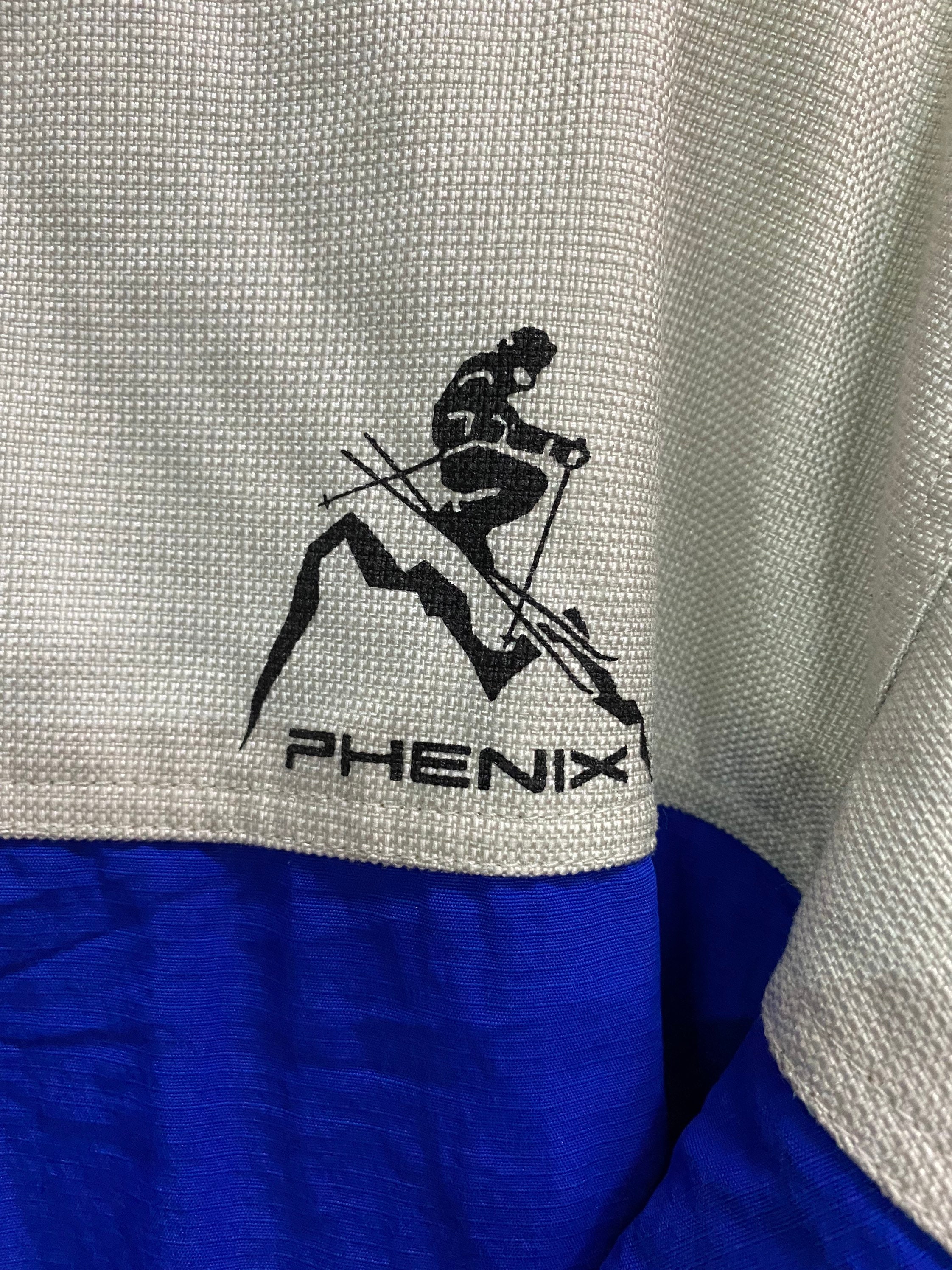 Buy Vintage PHENIX Corduragear Ski Jacket Size 2XL Online in India