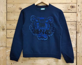 jungle kenzo paris sweatshirt