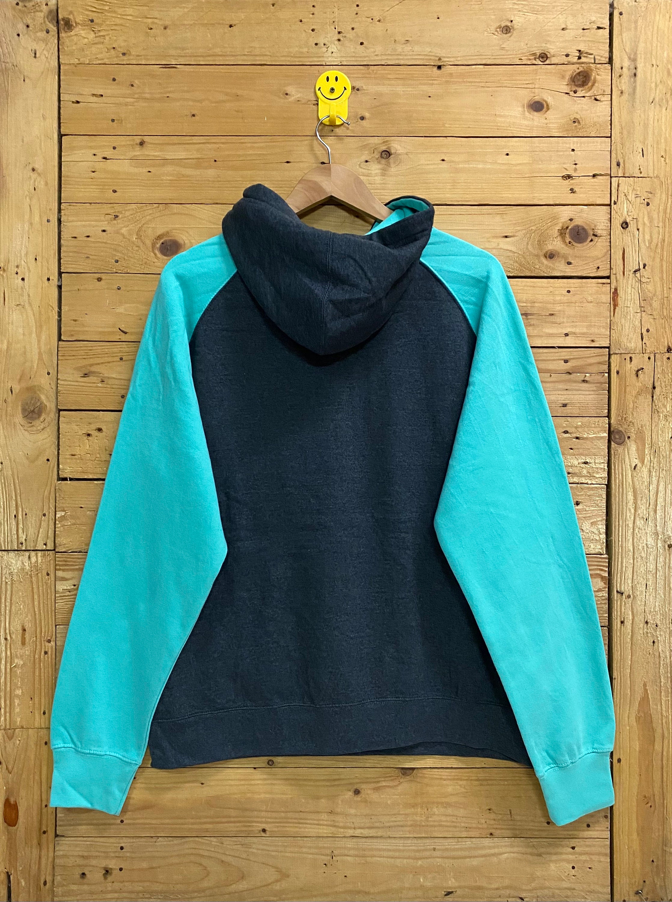 トップス 90's GEAR ALASKA wide sweat ZAFUL Fleece Lined ALASKA Graphic Quarter Zip 90s Sweatshirt