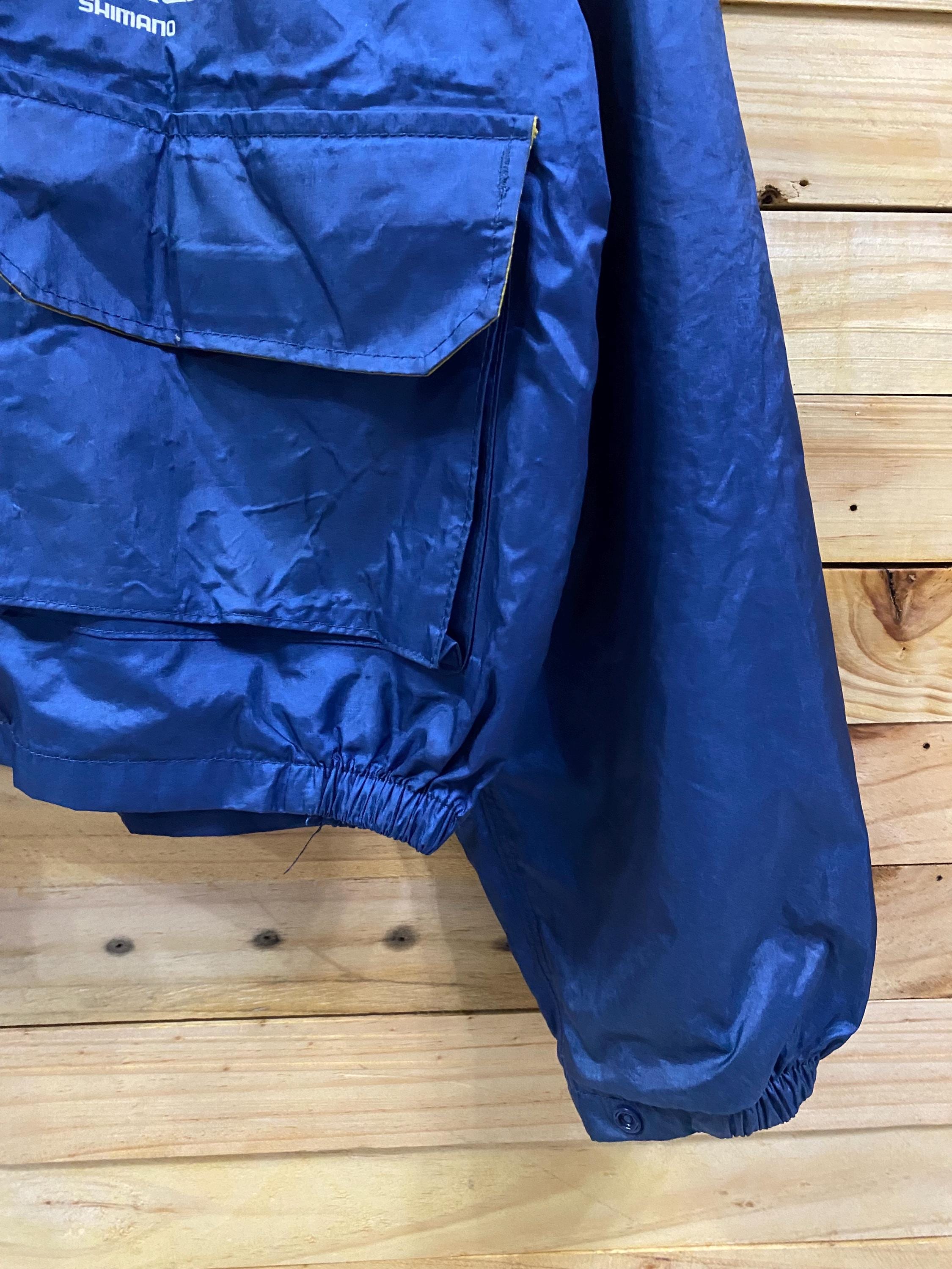 Vintage Fishing Gear SHIMANO NEXUS Jacket Size L - Etsy