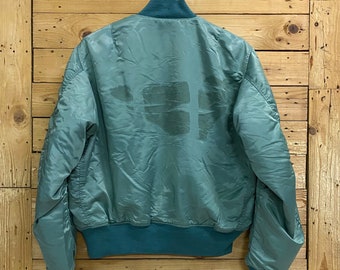 F*e様 Westop Industries　AIR FORCE MA-1ジャケ ヴィンテージ USAF ウェストトップ インダストリーズ MA-1 フライト