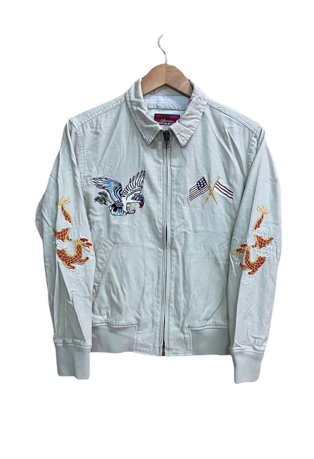 2000s Souvenir Jacket カットソー　Size L 2000s Souvenir Jacket カットソー Size L
