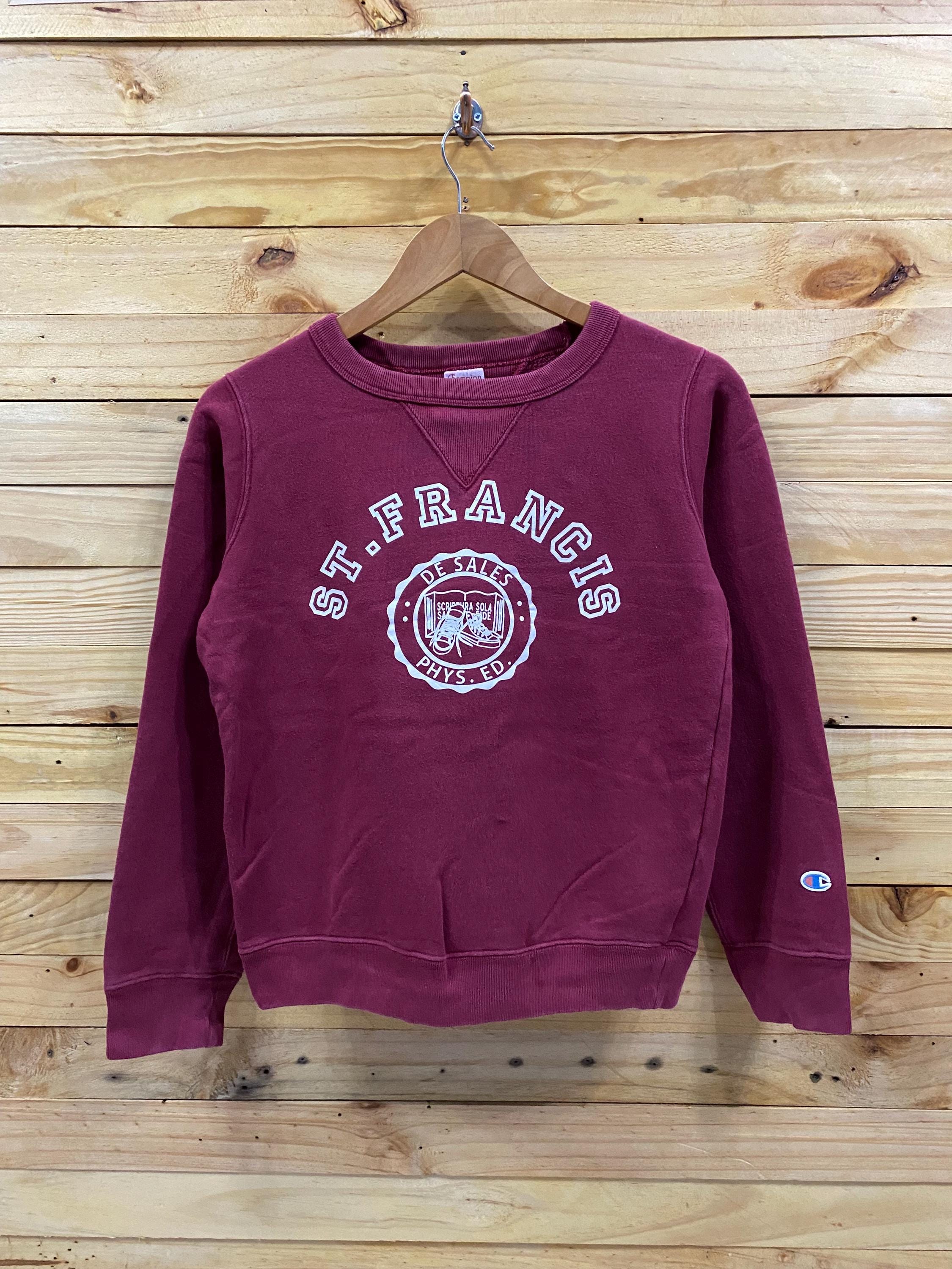 Vintage 50s Champion Sweatshirt - Etsy