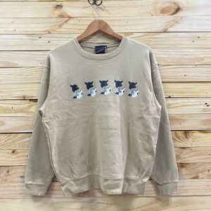 Vintage BEAMS japanese brand sweatshirt size L fits M