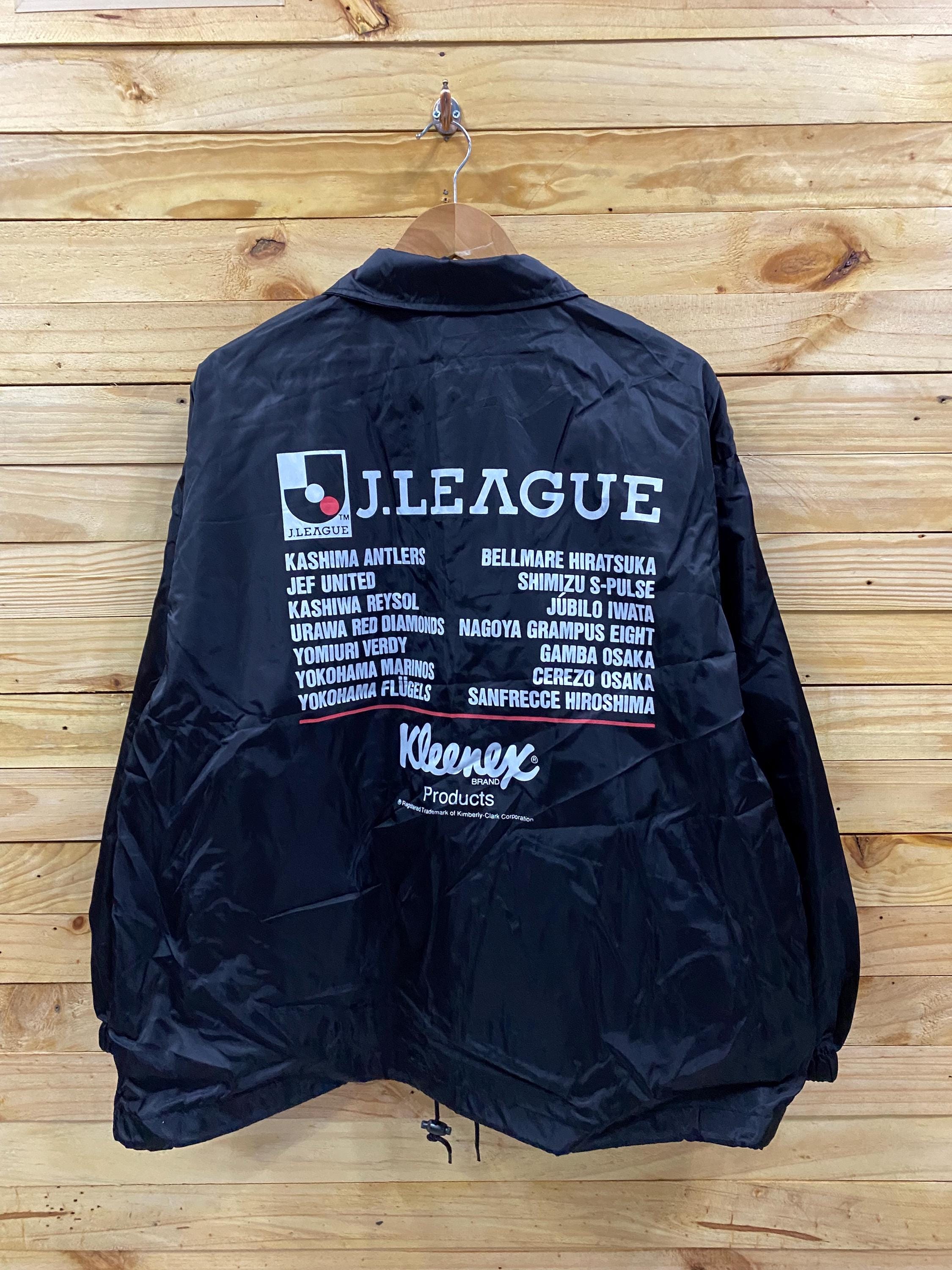 Vintage Oversize J. LEAGUE Coach Jacket Size 3L - Etsy Ireland