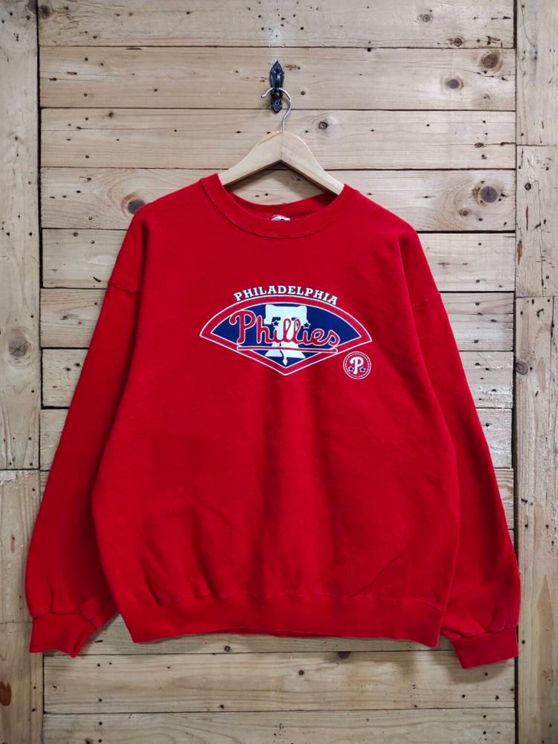 retro phillies sweatshirt