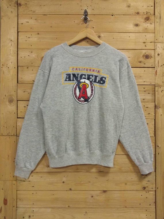 california angels sweatshirt