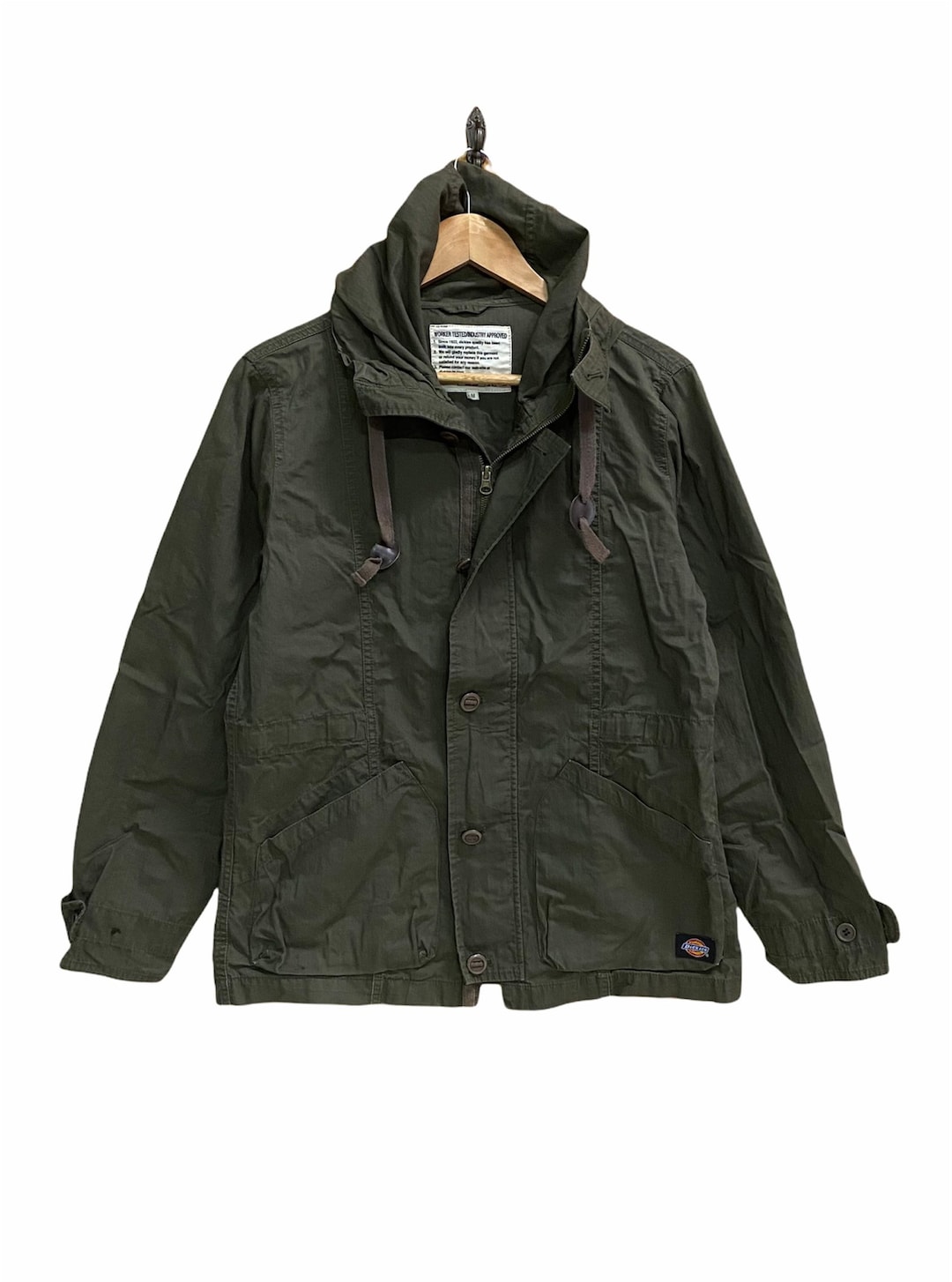 ヴィンテージチーキー　REGタグ AUTHENTIC WW2 1943 WILLIAM JESSE PERKINS US NAVY BARRACKS DOG TAGS