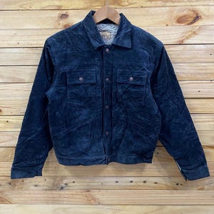 EDWIN RANCH AND WESTERN デニム カバーオール 90s EDWIN エドウィン デニム ウエスタンシャツ 長袖 メンズ カジュアル デニムシャツ ET2129-1