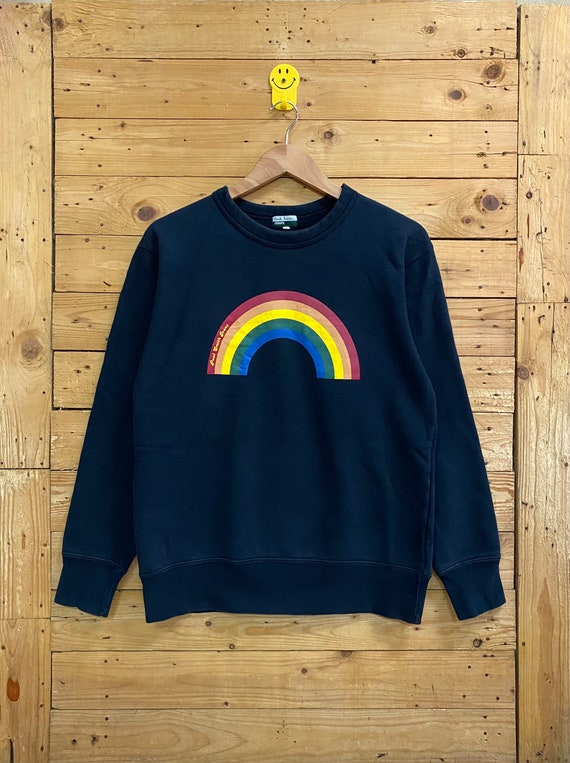 Paul smith hotsell crew neck sweatshirt