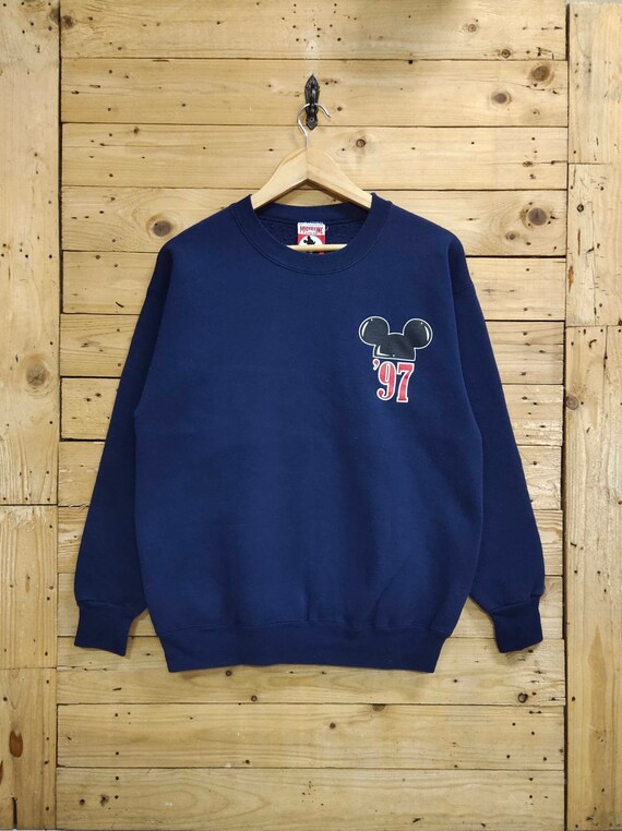 Vintage mickey inc. 97' DISNEYLAND mickey mouse ca