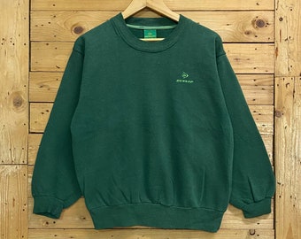 logo crewneck