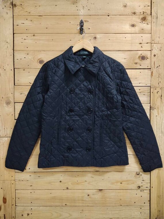 Vintage LAUREN Ralph LAUREN Double 