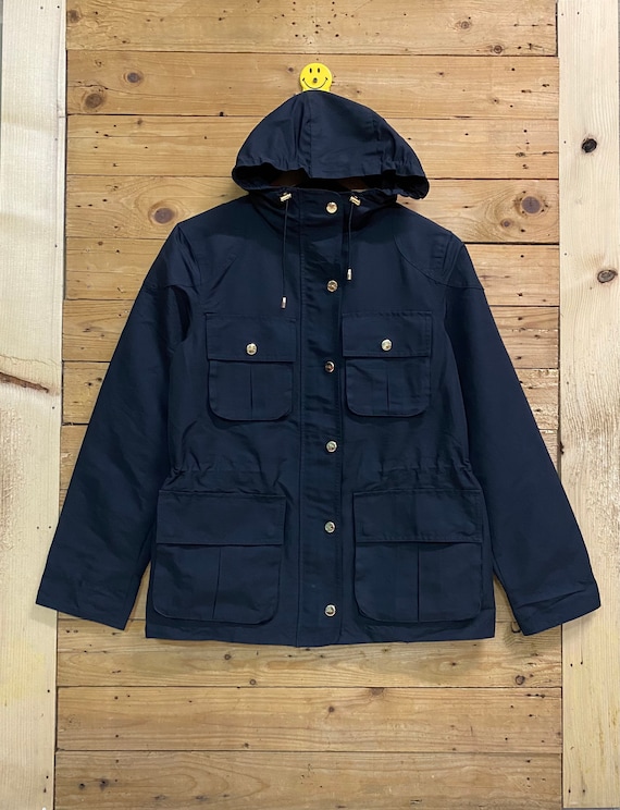 Vintage LAUREN ACTIVE by Ralph Lauren Hoodie Parkas Jacket Size S Etsy