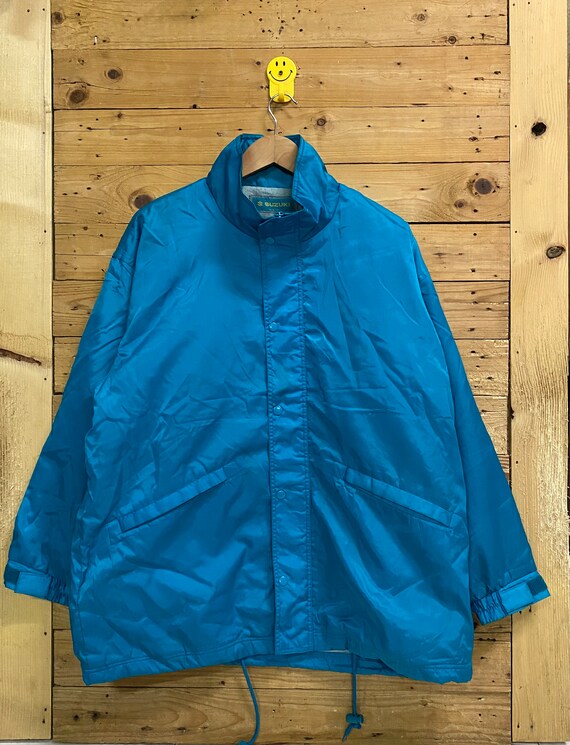 Vintage SUZUKI Wagon R Wide Jacket Size 2XL - Etsy