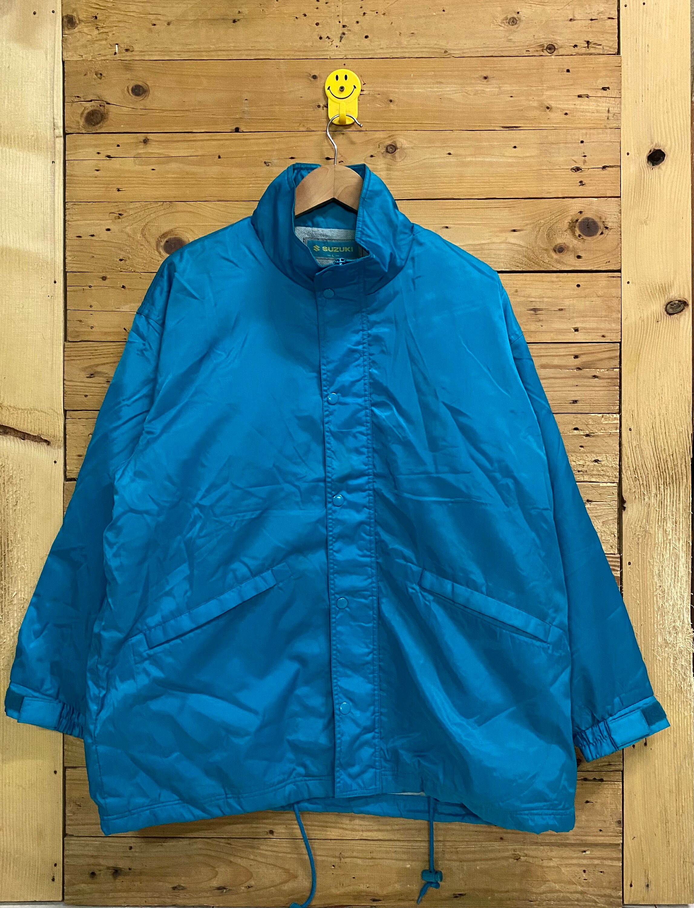 Vintage SUZUKI Wagon R Wide Jacket Size 2XL - Etsy