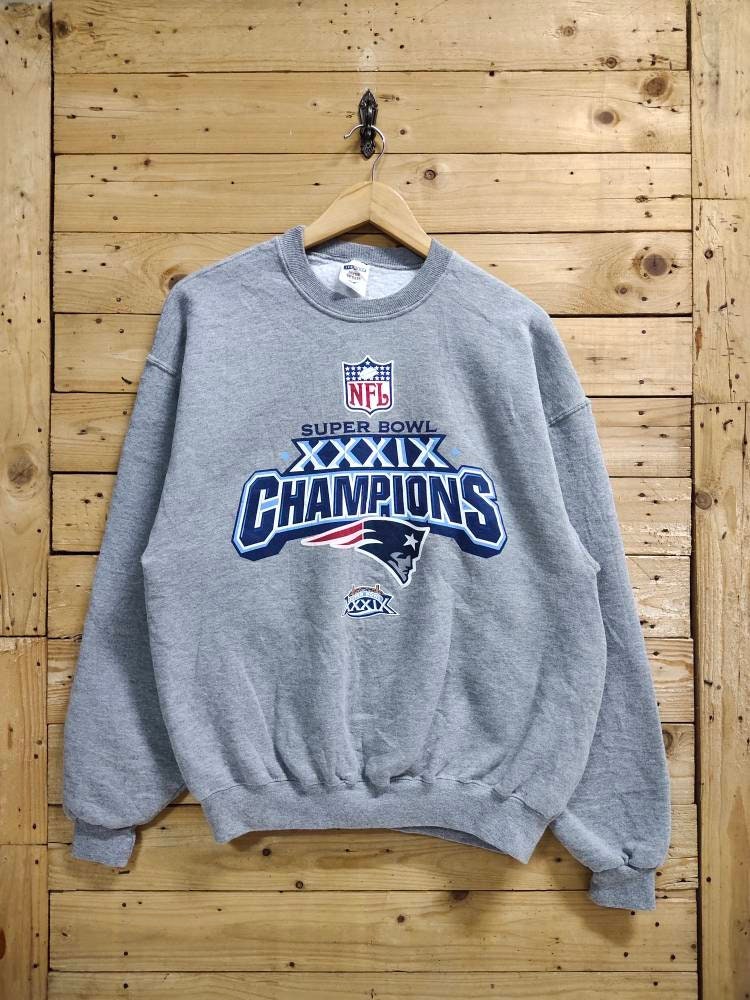 Super bowl champions sweatshirt deals