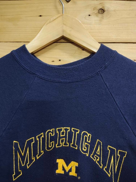 vintage u of m sweatshirts