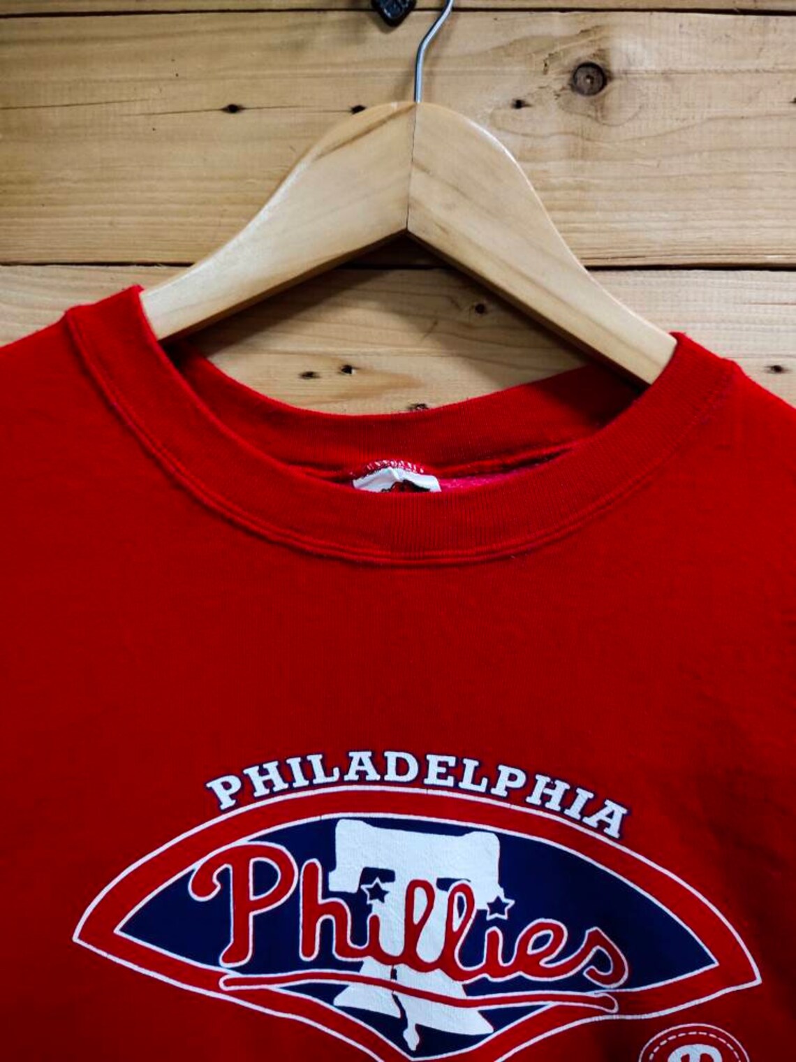 retro phillies sweatshirt