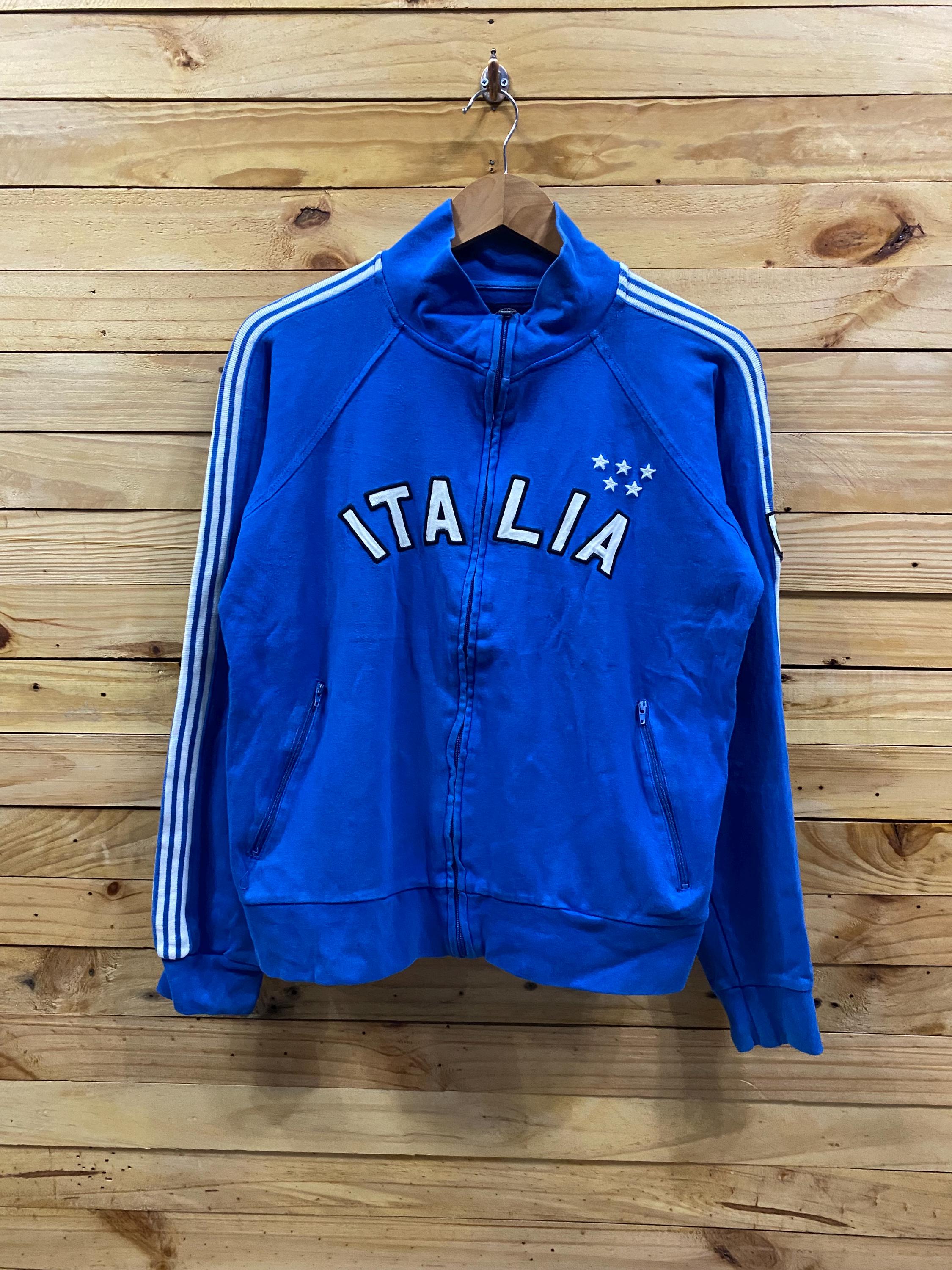 Italia Track Jacket - Etsy Canada