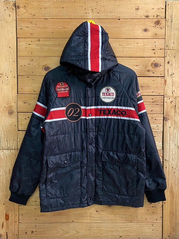 Vintage texaco best sale jacket
