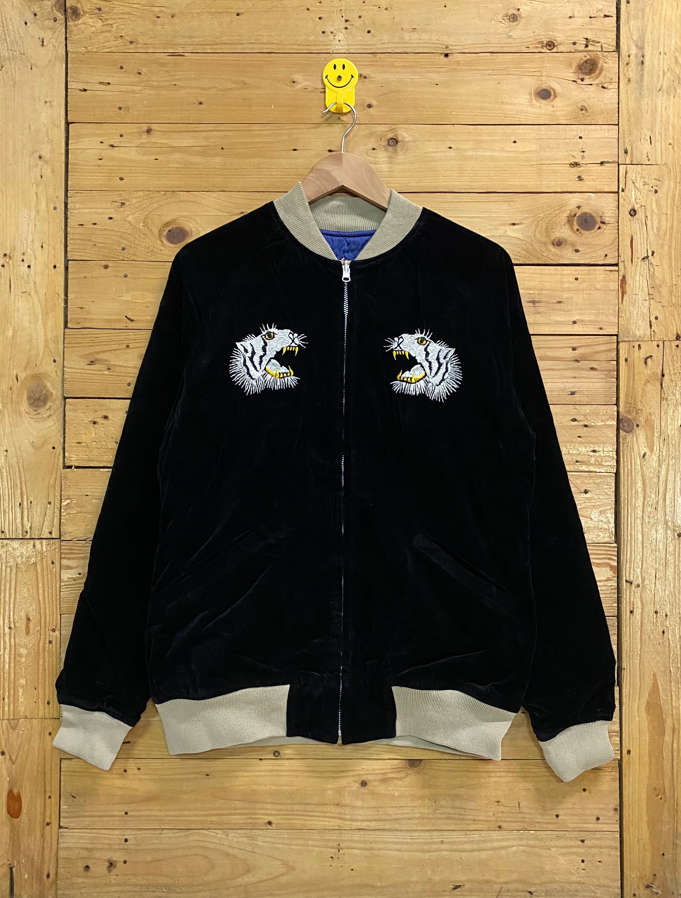 Jacket Sukajan | KimuraKami