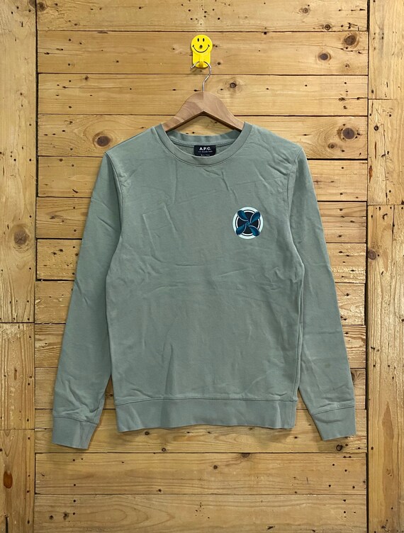 Apc crewneck new arrivals