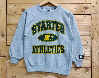 Vintage top starter sweatshirt