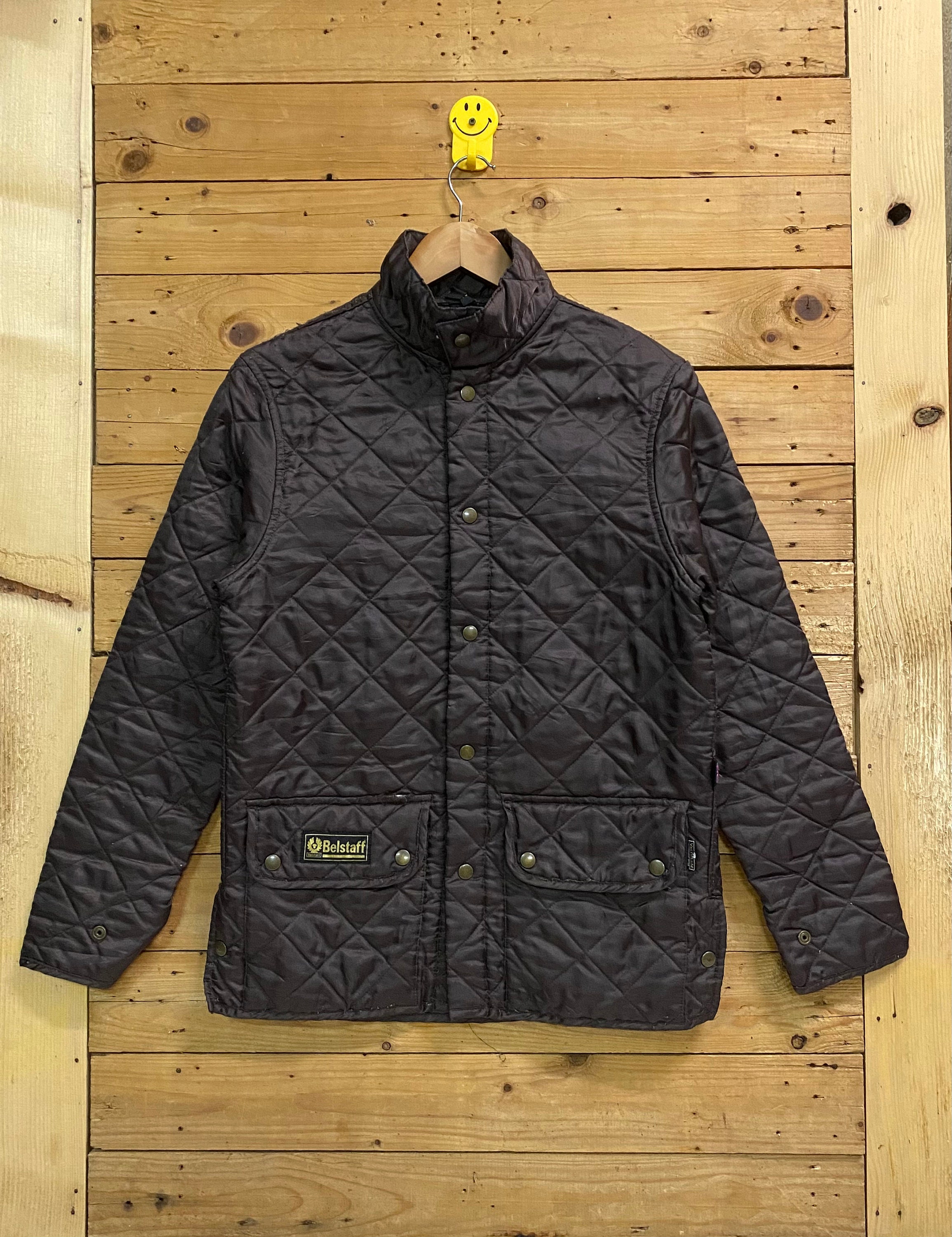 Belstaff quilted shop jacket