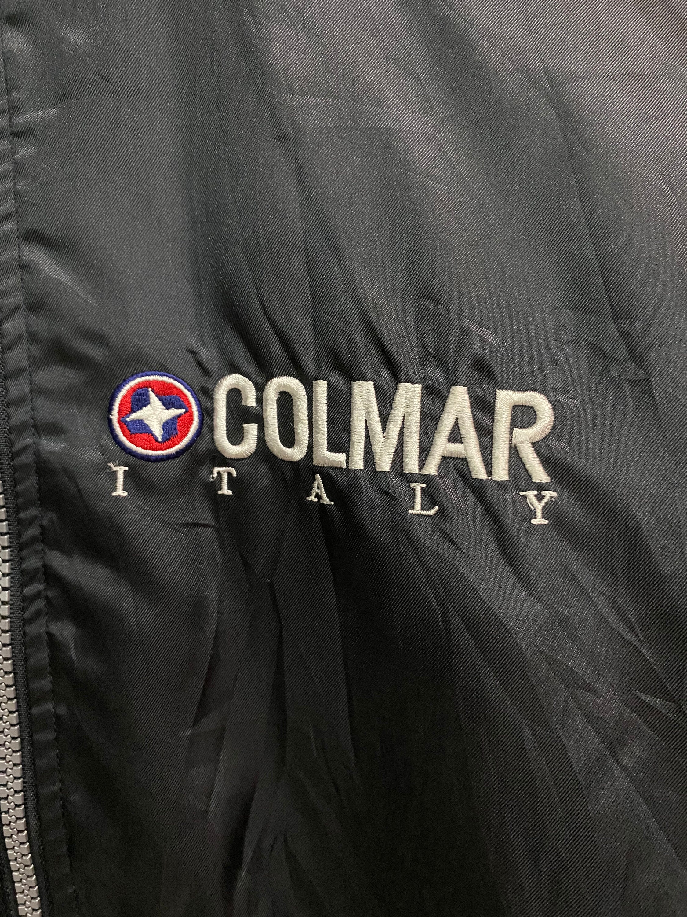 ヴィンテージ COLMAR ITALY リバーシブル キルティング ジャケット