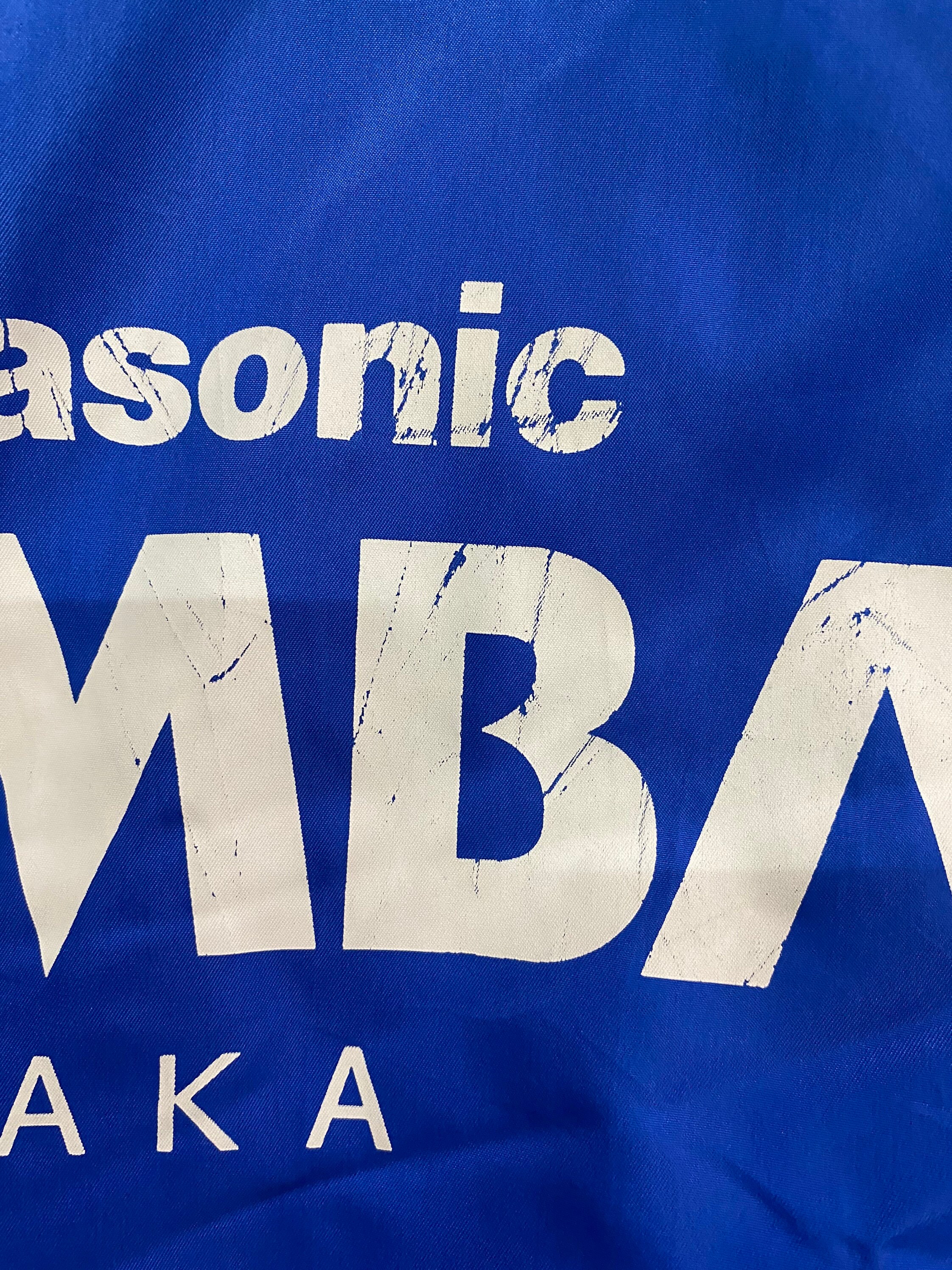 Vintage Category-1 J.league Panasonic GAMBA OSAKA Football