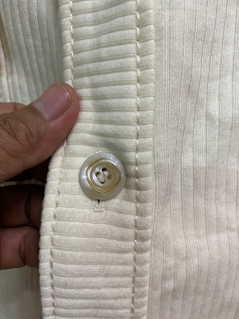 Button Ridges Vintage ROTARY GROUP Chore Worker Jacket Size L Fits M - Etsy