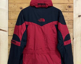 Vintage the NORTH FACE Extreme Light Jacket Size M - Etsy Vintage the NORTH FACE Extreme Light Jacket Size M - Etsy