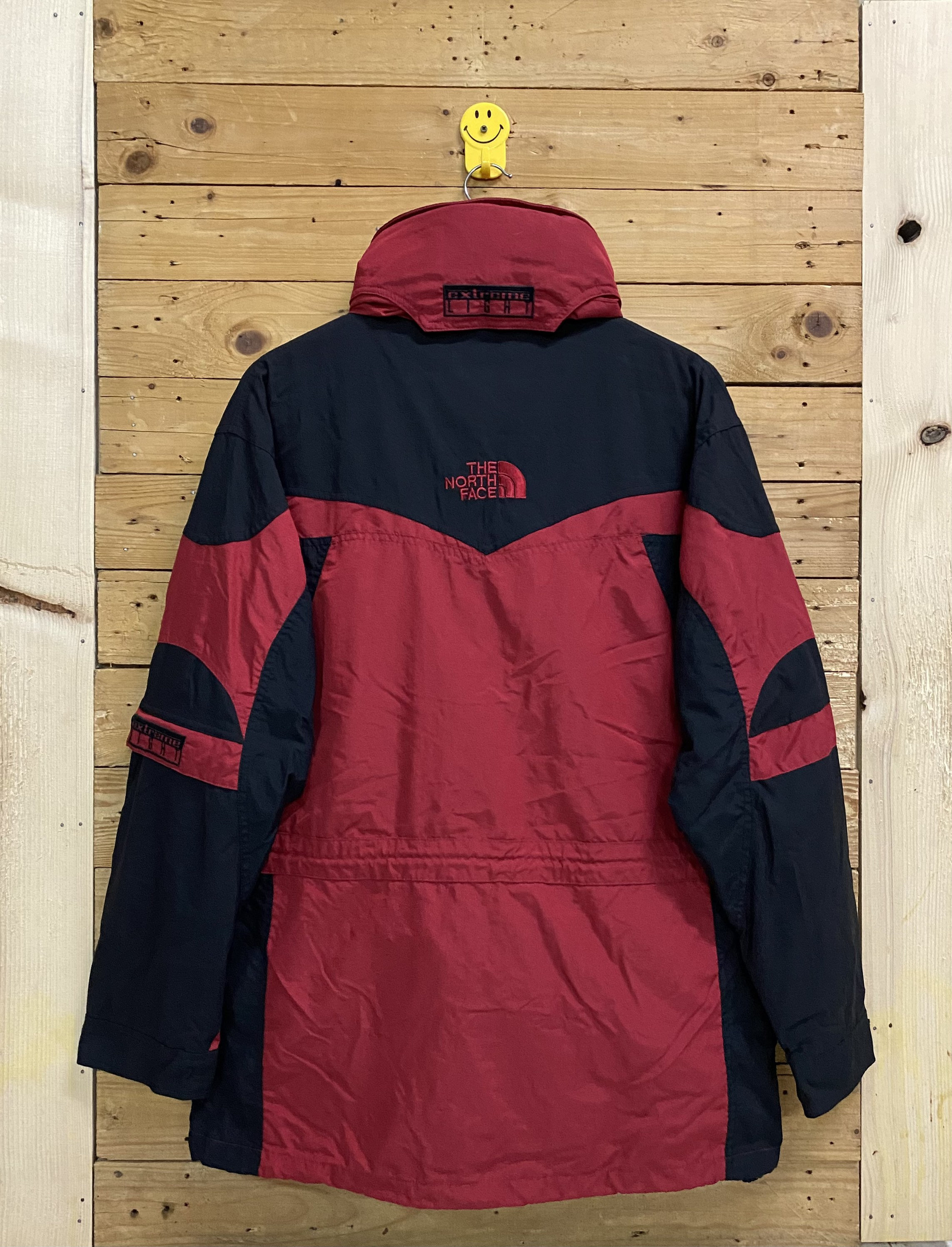 Vintage the NORTH FACE Extreme Light Jacket Size M - Etsy Vintage the NORTH FACE Extreme Light Jacket Size M - Etsy