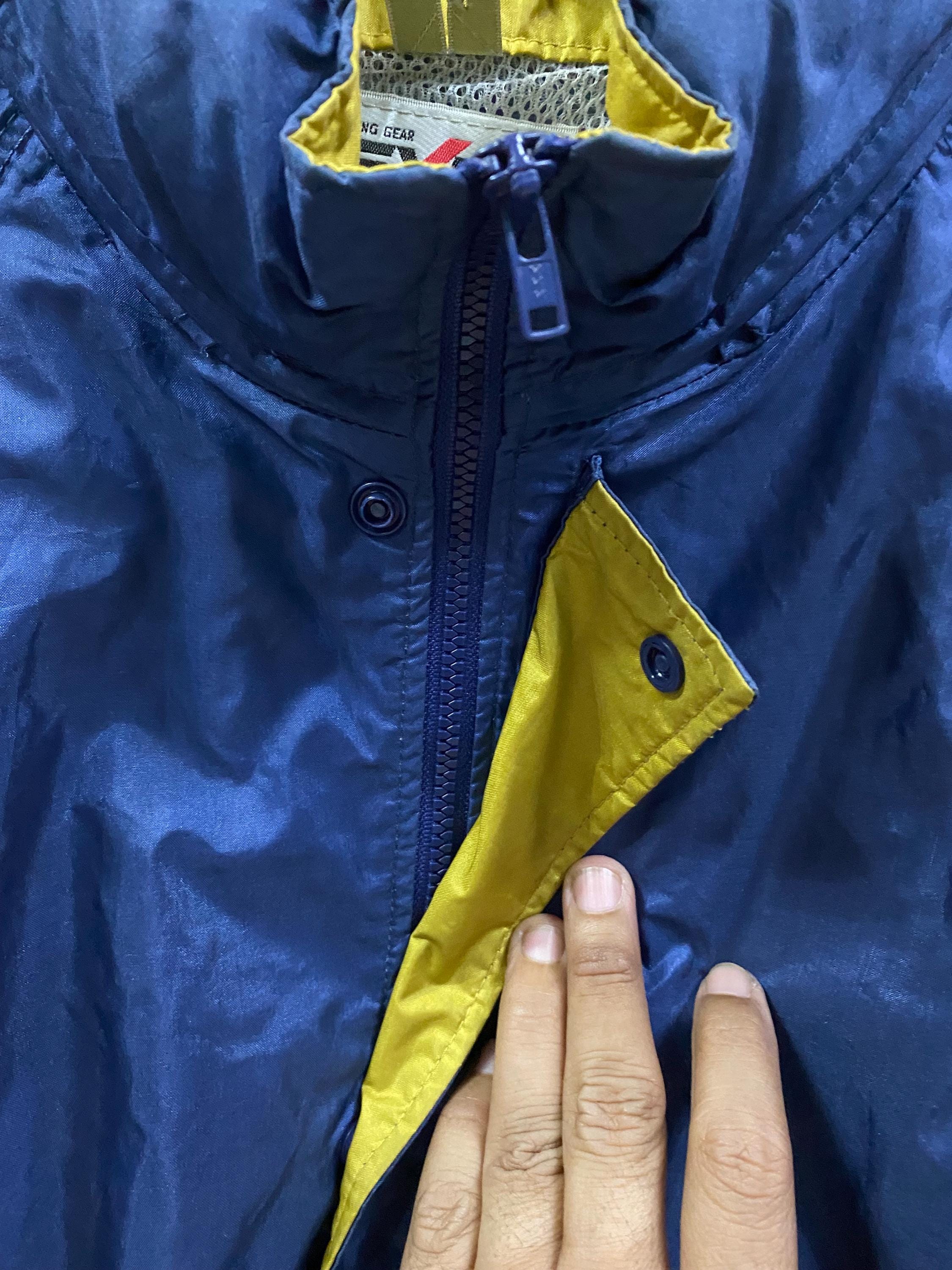 Vintage Fishing Gear SHIMANO NEXUS Jacket Size L - Etsy