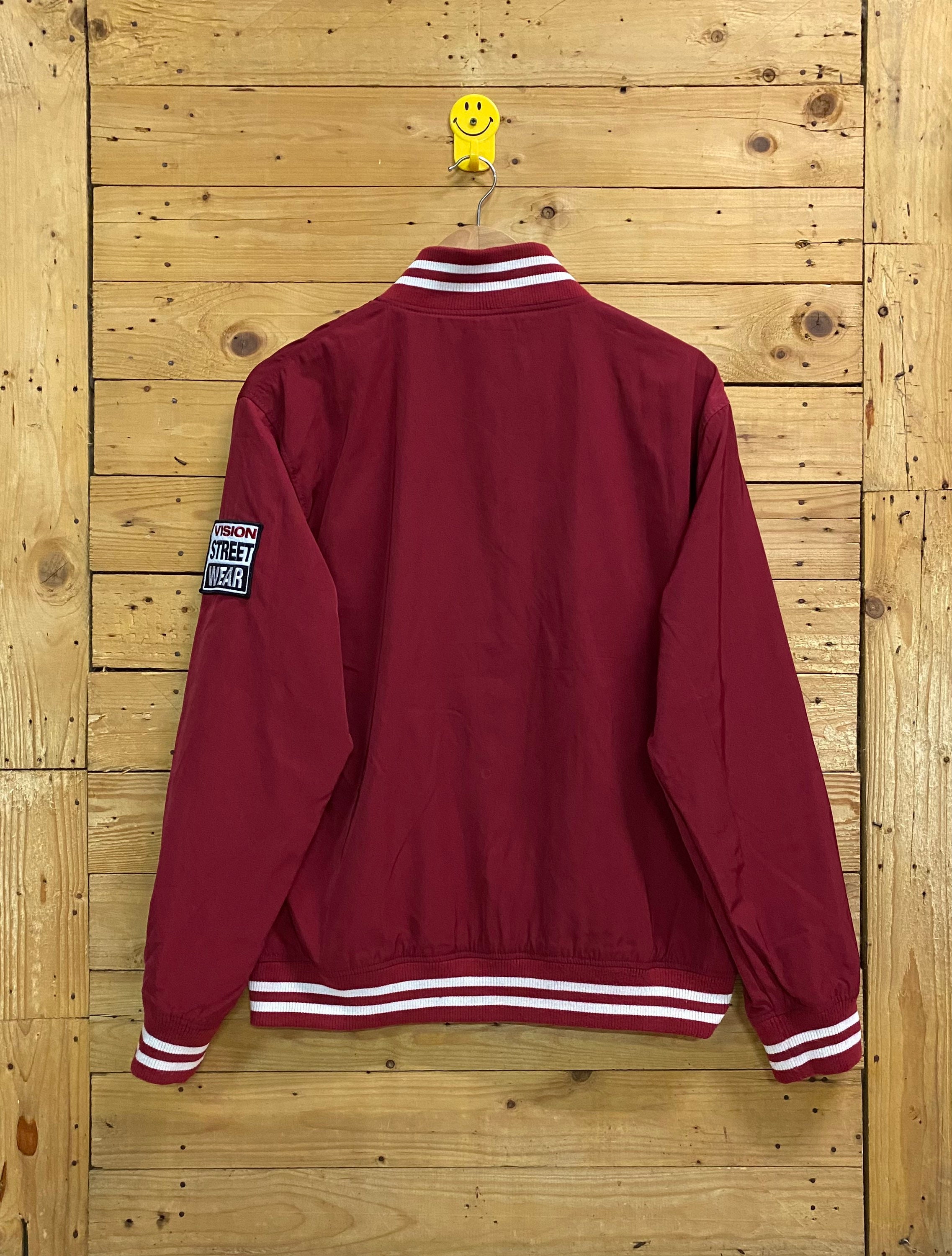 SF Varsity Jacket - Crewneck – SF Citywear