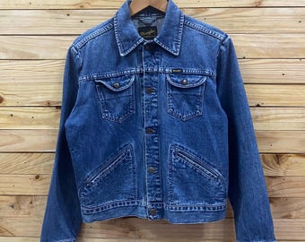 ヴィンテージ WRANGLER クラシック トラッカージャケット サイズ M