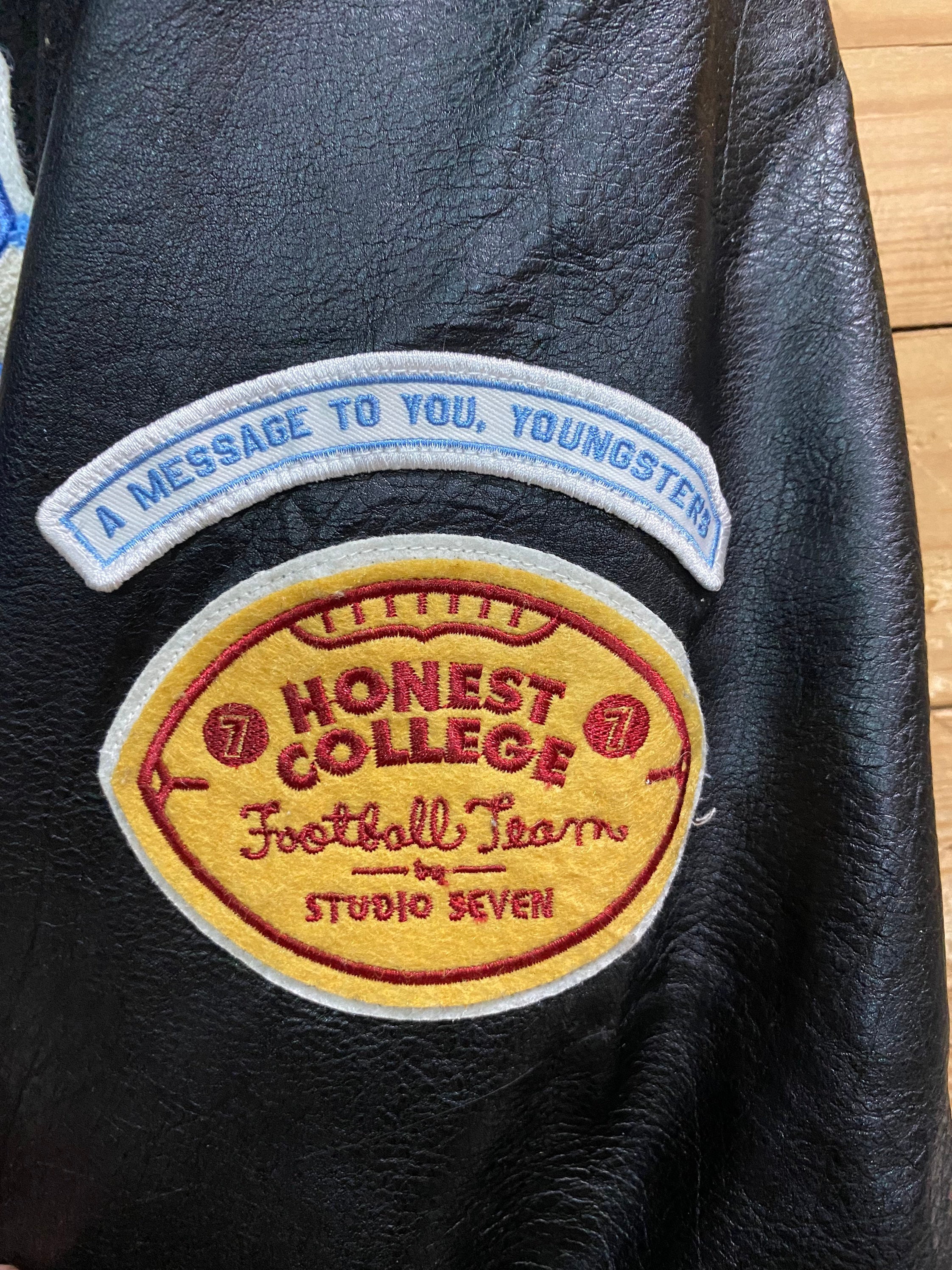 Letterman Jacket History: Outstanding Patches from the Past - MakeMyPatch