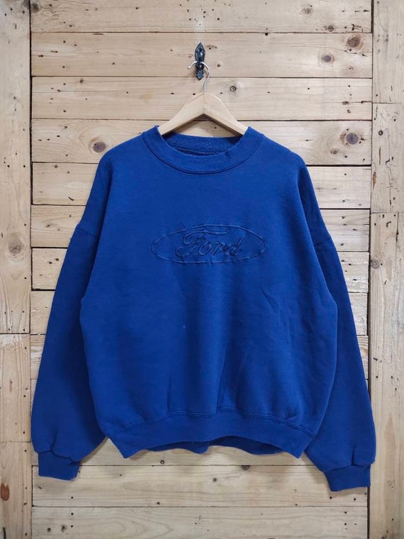 Vintage FORD Embroidery Big Logo 