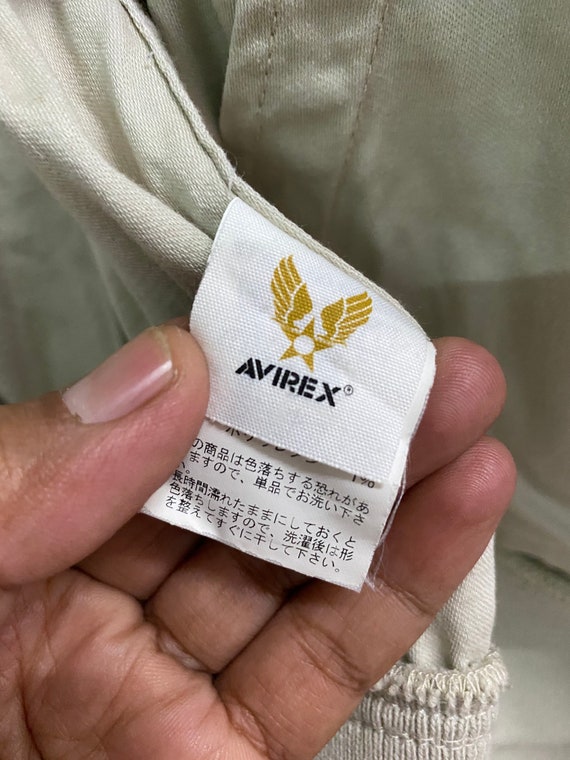 Vintage PX AVIREX Sukajan Jacket Embroidery Dragons & Eagles Size