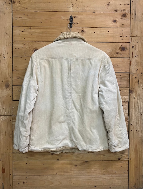 ジャケット・アウター Sugarcane Toyo Enterprise Reversible 90s Vintage SUGAR CANE by Toyo Enterprise Snap Button Corduroy Jacket