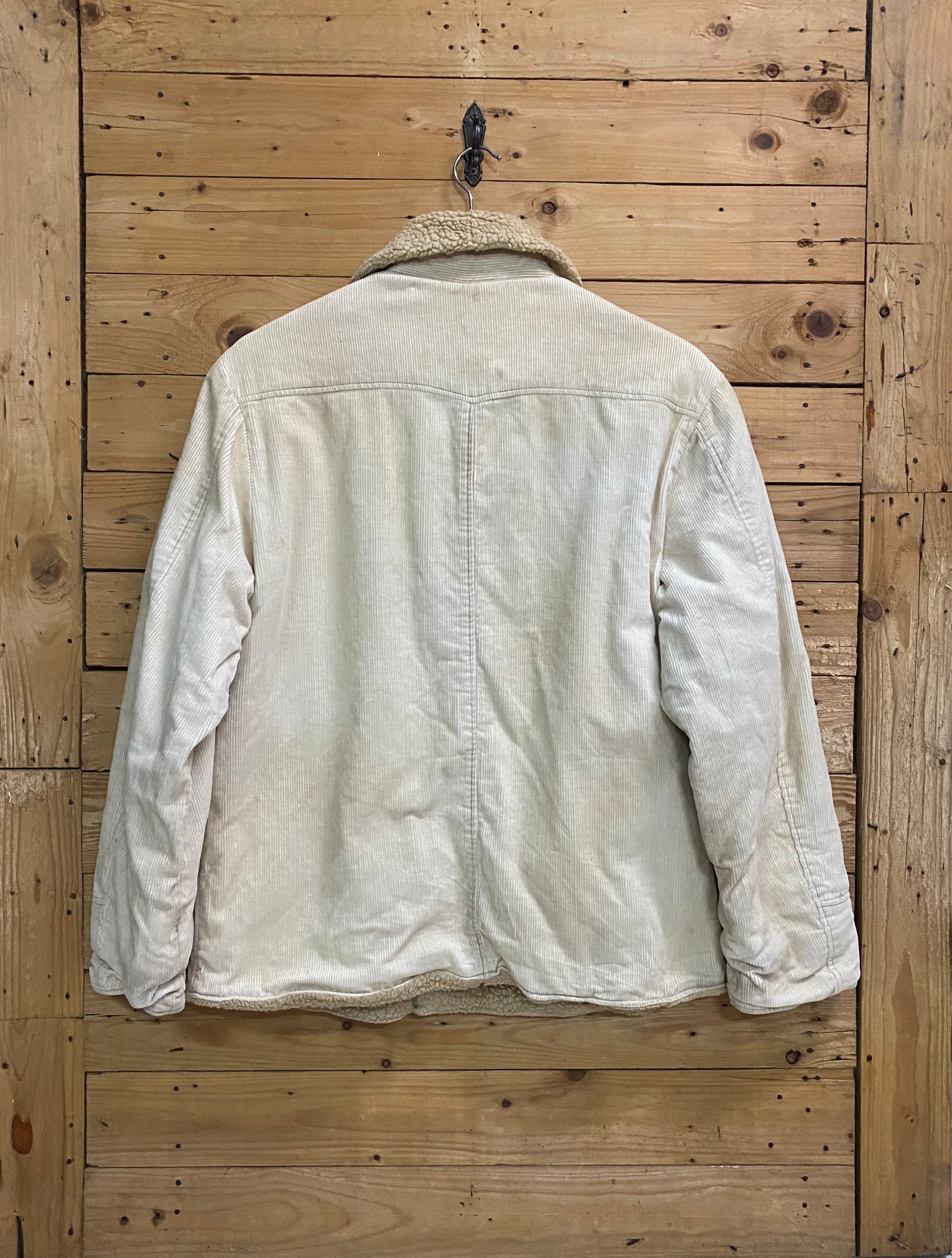 ジャケット・アウター Sugarcane Toyo Enterprise Reversible 90s Vintage SUGAR CANE by Toyo Enterprise Snap Button Corduroy Jacket
