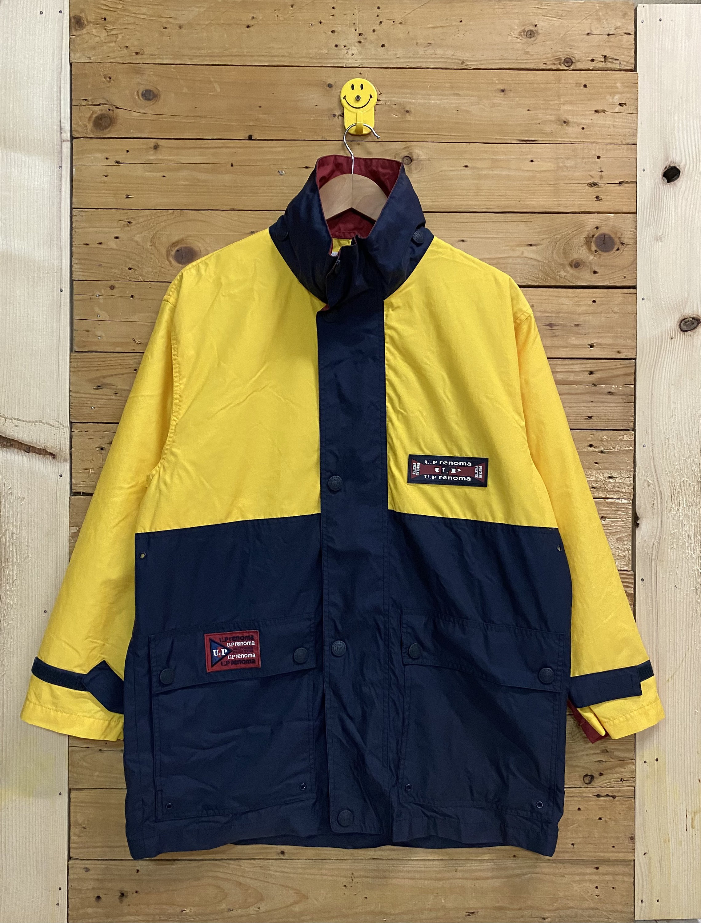 Renoma Jacket - Etsy