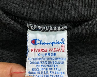 Ciri Ciri Tag Hoodie Champion Original Hoodie Champion Original Online