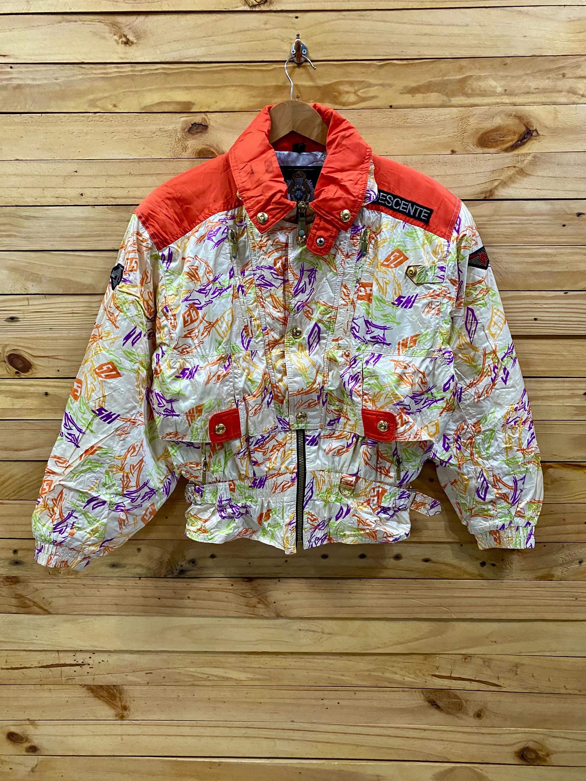 Descente Bomber Coat