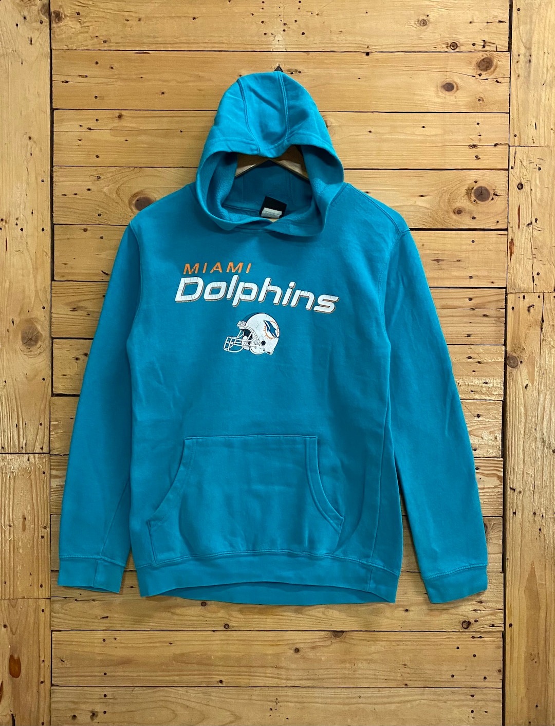 Vintage Nfl MIAMI DOLPHINS Big Logo Hoodies Sweatshirt Size Youth Fits S Etsy Canada