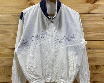 Vintage SERGIO TACCHINI jacket size L
