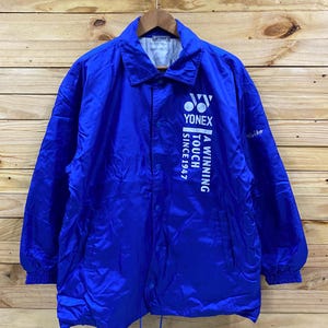 Yonex Japan Jacket - Etsy